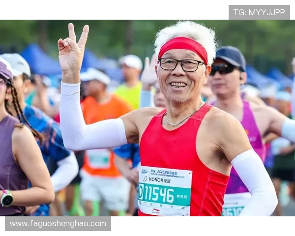 深圳街舞队在马拉松大满贯中的表现与意识探讨